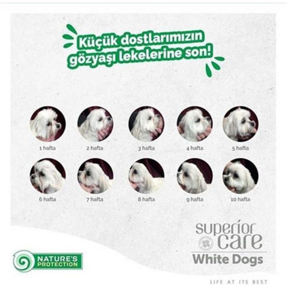 Natures Protection Superior Care White Dogs Glutensiz Kuzu Etli Yetişkin Köpek Maması 1,5kg Evcil Hayvan Ürünleri Fiyatı