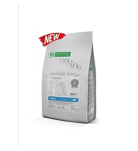 Natures Protection Tahılsız %75 Hayvansal Proteinli Ringa Balıklı Küçük Irk Beyaz Köpek Maması 1.5 Kg.petmix Evcil Hayvan Ürünleri Fiyatı