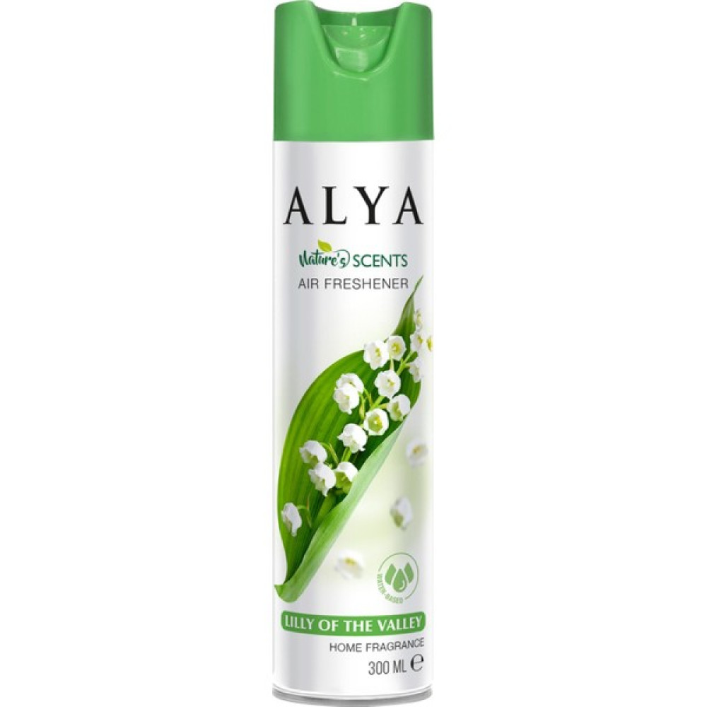\Nature"\'s Scents Lilly Of The Valley - Müge Çiçeği Su Bazlı Oda Spreyi 300 ml\ Oto Boyaları Fiyatı
