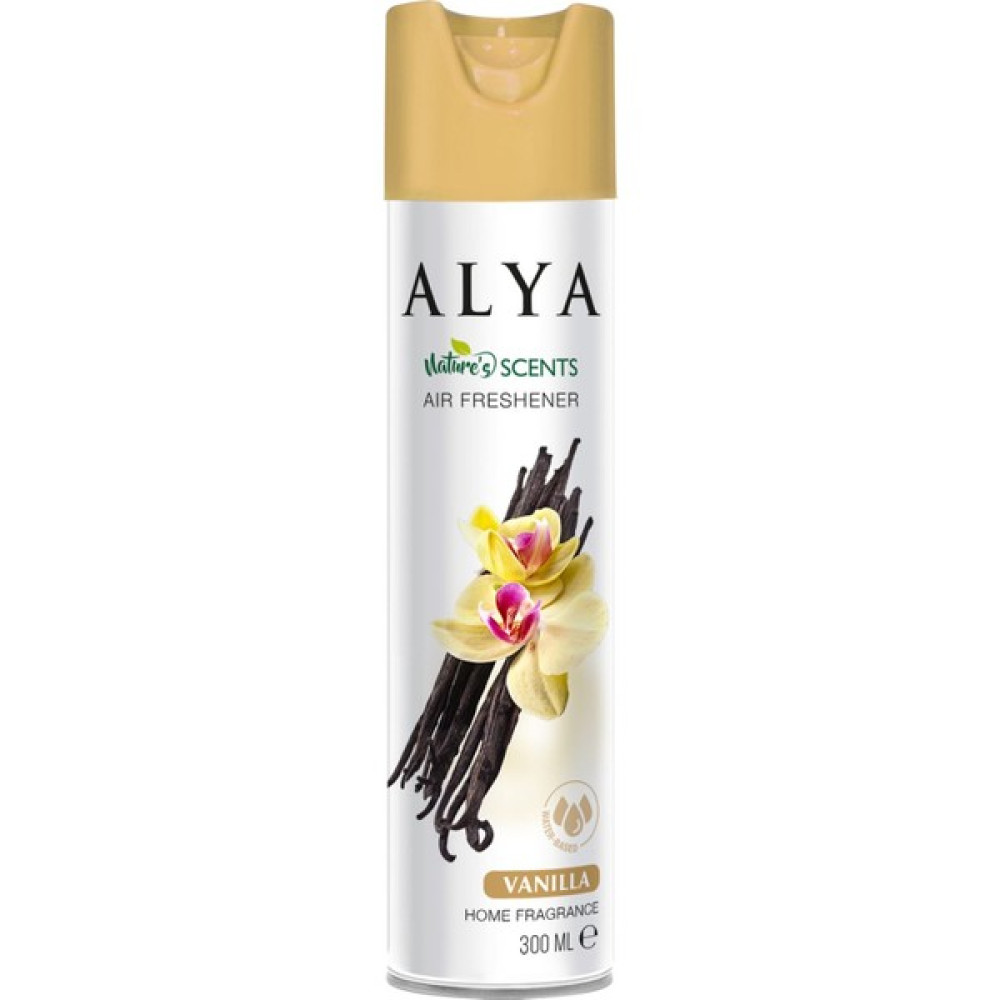 Nature\'s Scents Vanilla -Vanilya Su Bazlı Oda Spreyi 300 ml Oda Kokusu Fiyatı