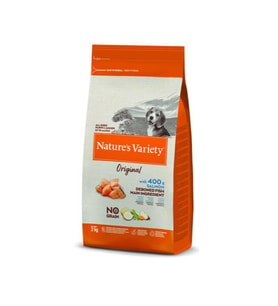 Nature's Variety Dog No Grain Tahılsız Junior Salmon 2 Kg Evcil Hayvan Ürünleri Fiyatı