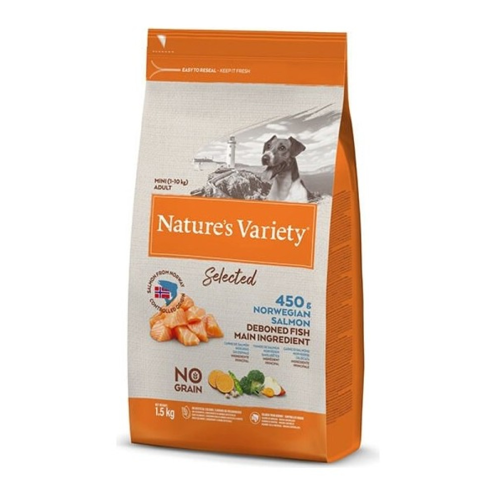 Natures Variety Norveç Somonlu Küçük Irk Yetişkin Köpek Maması 2 kg Evcil Hayvan Ürünleri Fiyatı