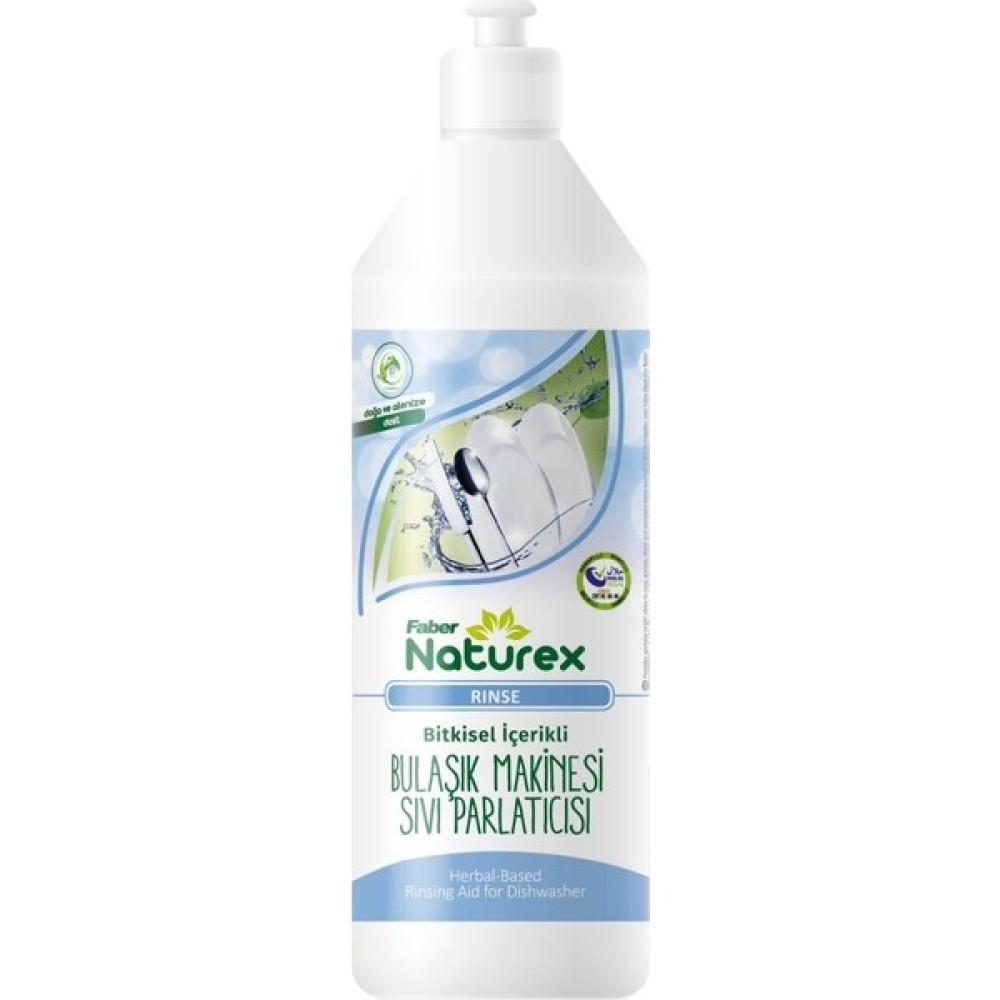 Naturex Rinse Bulaşık Makineleri Için Sıvı Parlatıcı (1l Şişe) Bulaşık Yıkama Fiyatı