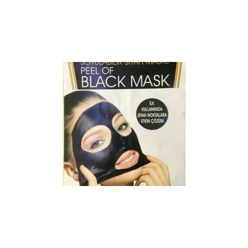 Naturface Black Mask Soyulabilir Siyah Maske Tüp 100Ml Oto Boyaları Fiyatı