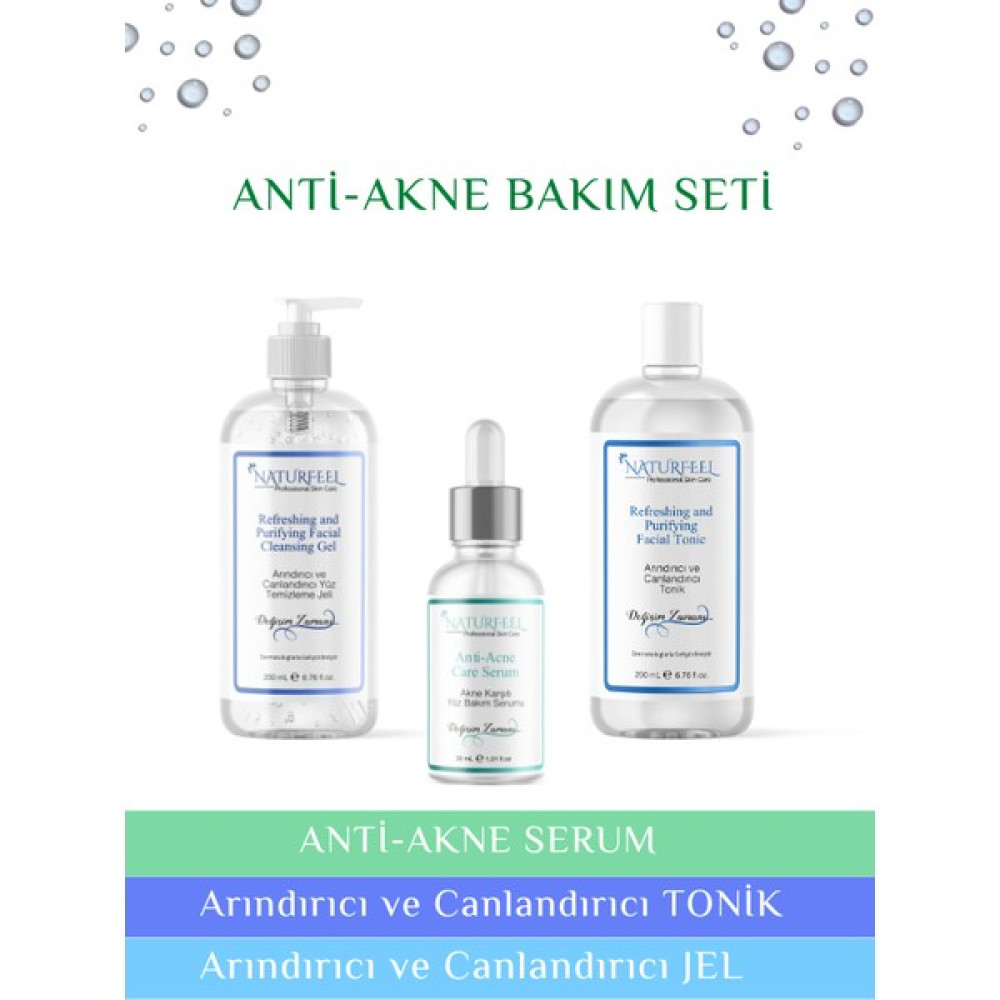 Naturfeel Anti Cilt Bakım Seti Oto Boyaları Fiyatı