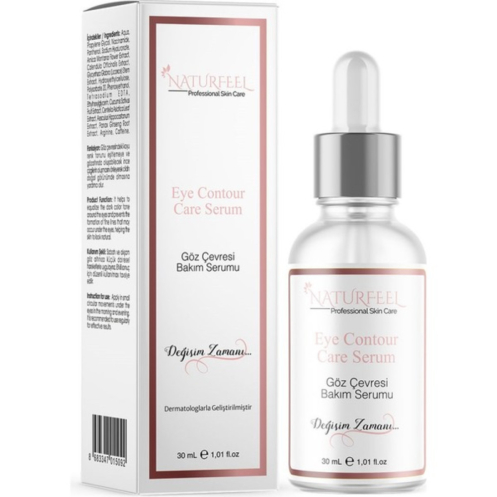 Naturfeel Göz Çevresi Bakım Serumu 30ML Oto Boyaları Fiyatı