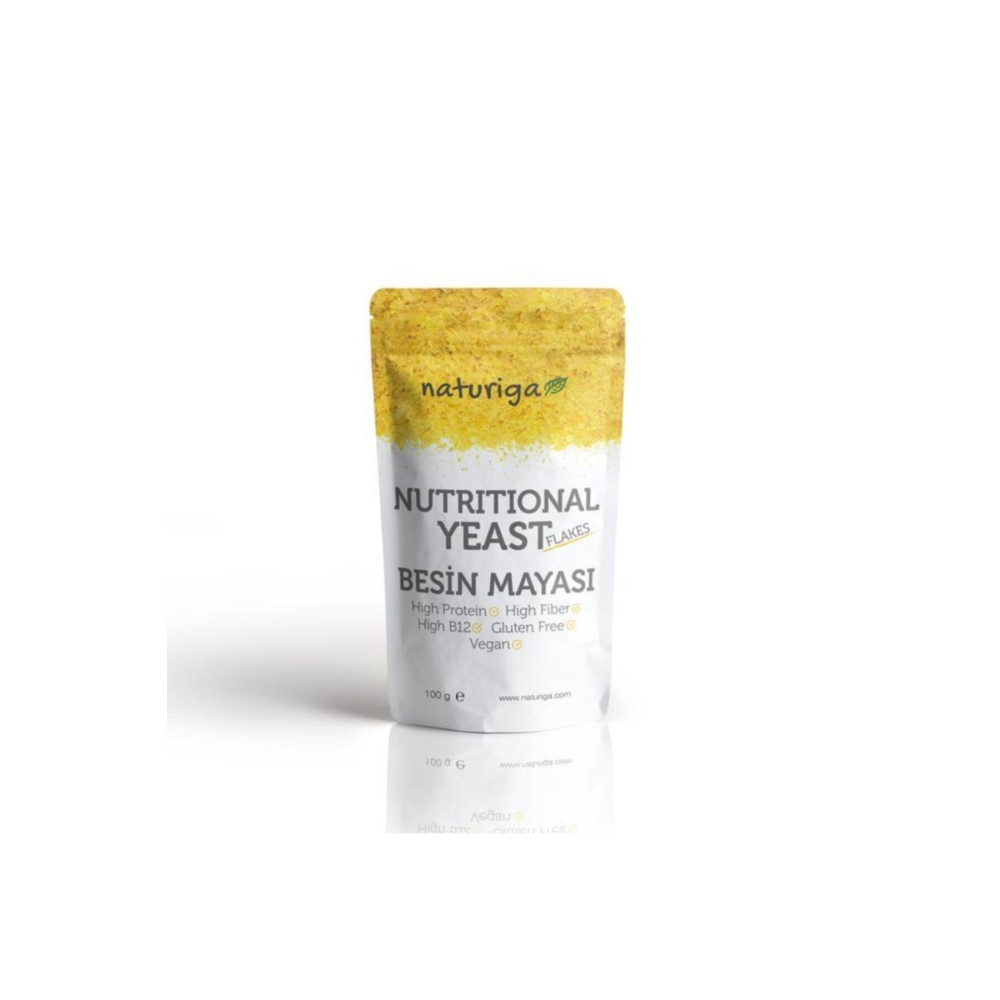 Naturiga Nutritional Yeast (besin Mayası) Temel Gıda Fiyatı