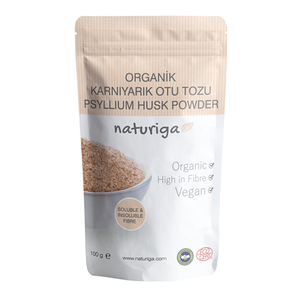 Naturiga Organik Karnıyarık Otu Tohumu Tozu Organik Ürünler Fiyatı
