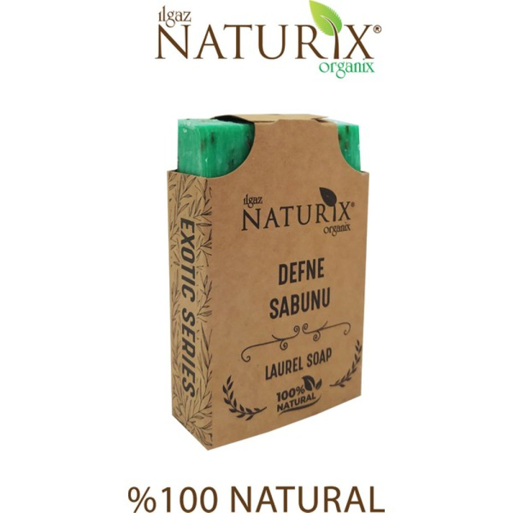 Naturix %100 Doğal Daphne Soap Egzama Mantar Kaşıntıya Karşı Defne Sabunu Natural Yüz ve Vücut Sabunu Sabunlar Fiyatı