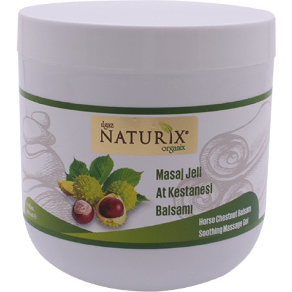 Naturix At Kestanesi Balsamı 500 ml Bitkisel Yağlar Fiyatı