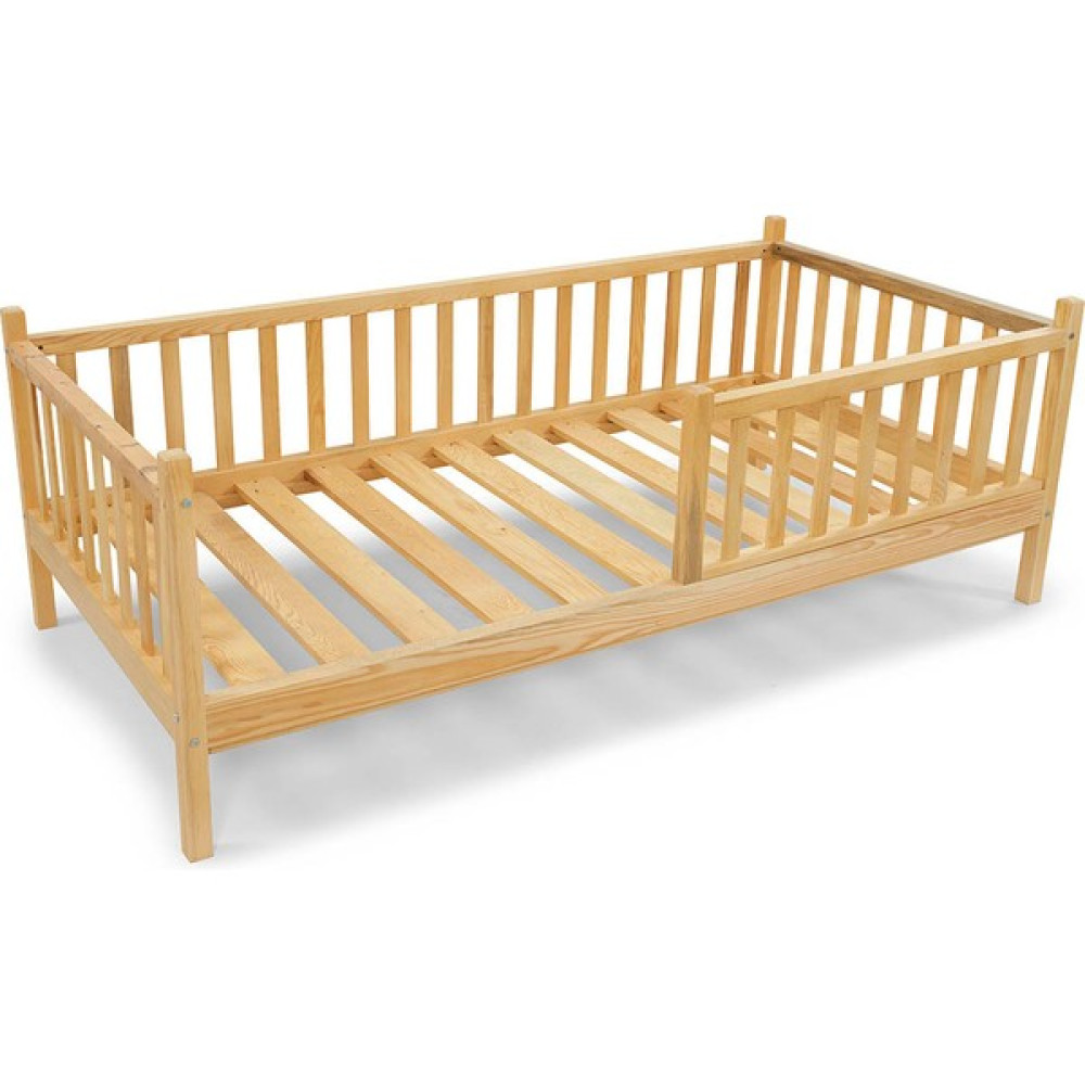 Naturkidz Montessori Yatak 90 x 190 - Ahşap - 90 x 190 cm Karyola Fiyatı