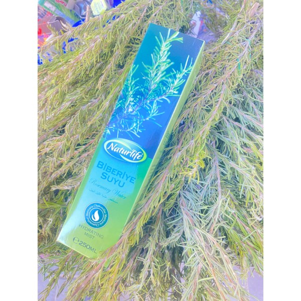 Naturlife 250 ml Sprey Biberiye Suyu - 1 Adet Oto Boyaları Fiyatı