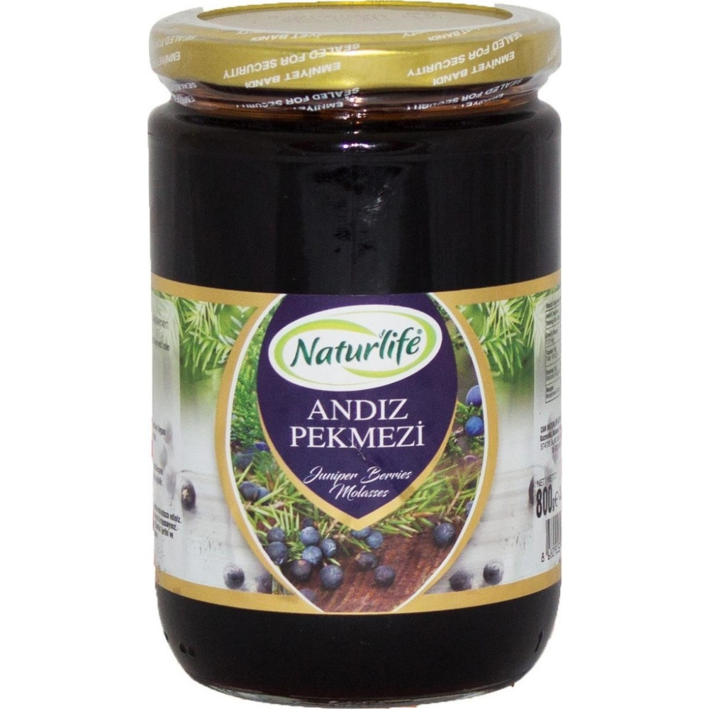 Naturlife Andız Pekmezi 800 gr Tahin Pekmez ve Helva Fiyatı