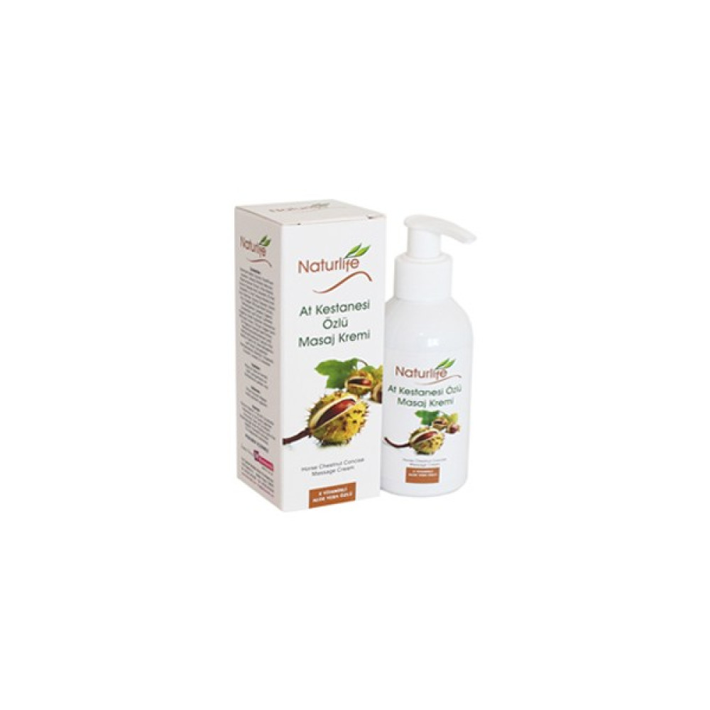 Naturlife At Kestanesi Kremi 150 ml Nemlendiriciler Fiyatı