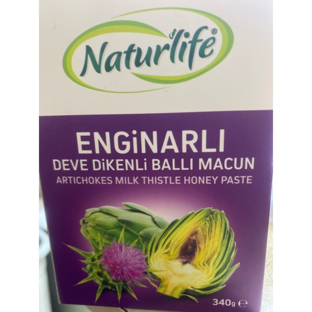 Naturlife Enginarlı Ballı Macun 340gr - 340 gr Oto Boyaları Fiyatı