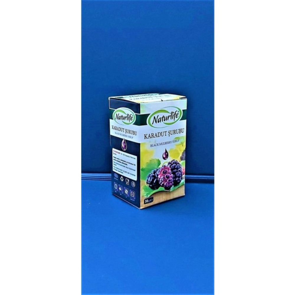 Naturlife Karadut Şurubu 30 gr - 1 Adet Oto Boyaları Fiyatı