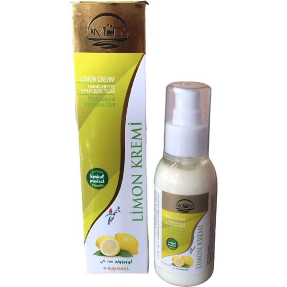 Naturmud Limon Kremi Nemlendiriciler Fiyatı