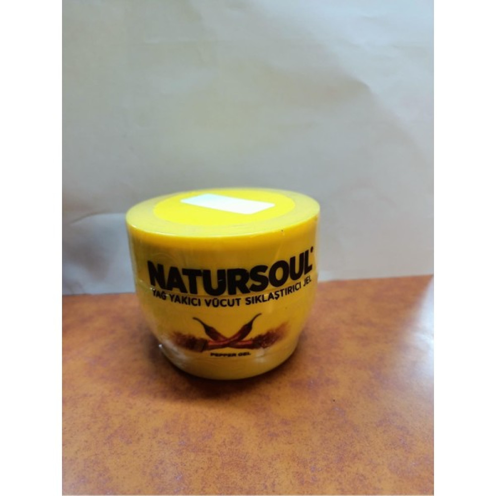 Natursoul Yag Yakıcı Vücut Sıkılaştırıcı Jel Natursoul Yag Vücut Sıkılaştırıcı ve İncelticiler Fiyatı