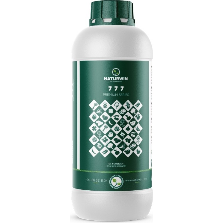 Naturwin 7-7-7 Azot Fosfor Potasyum Dengeli Sıvı Gübre 1 Lt Diğer Fiyatı