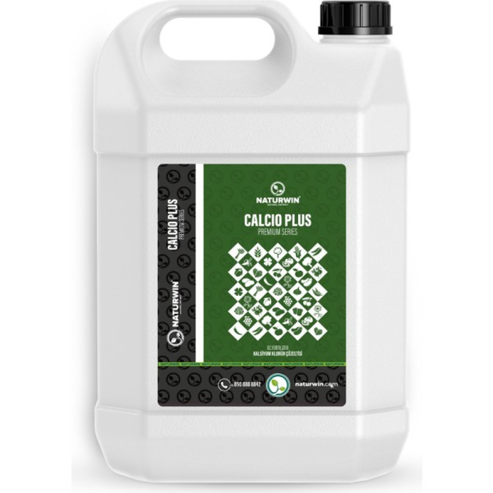 Naturwin Calcio Plus 5 Litre Sıvı Kalsiyum Gübre - 5 LT Oto Boyaları Fiyatı