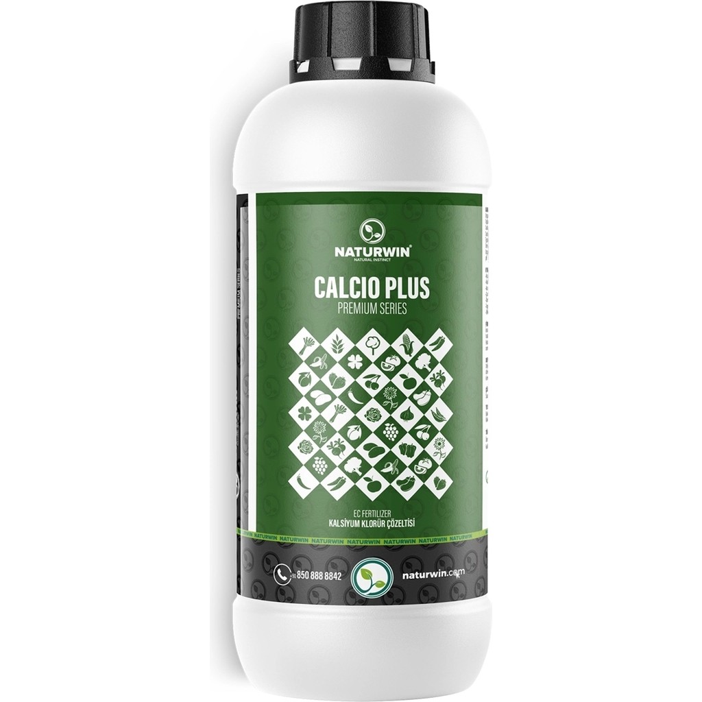 Naturwın Calcıo Plus Kalsiyum Içerikli Sıvı Gübre 1 Litre Diğer Fiyatı