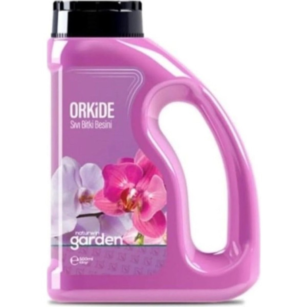 Naturwin Garden Orkide Sıvı Bitki Besini Gübre 600 ml Gübre Fiyatı