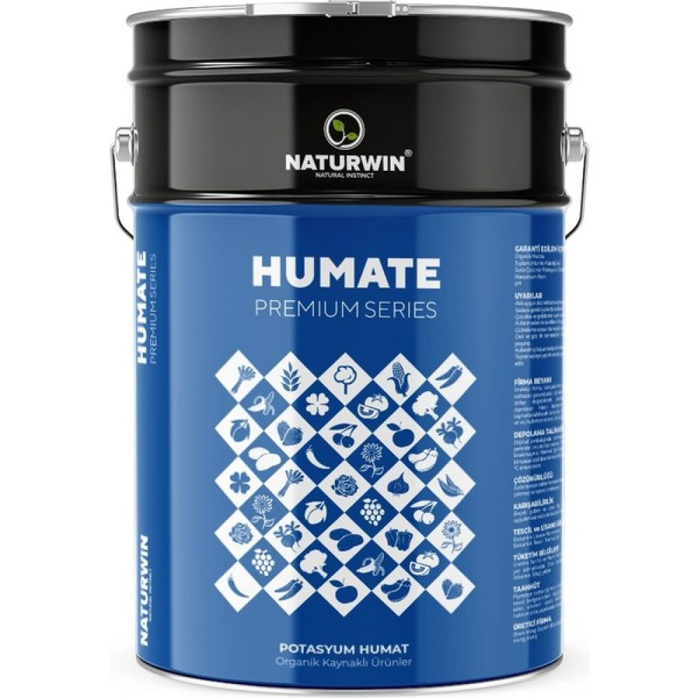 Naturwin Humate Ithal Toz Hümik Fülvik Asit Gübre 10 kg Gübre Fiyatı