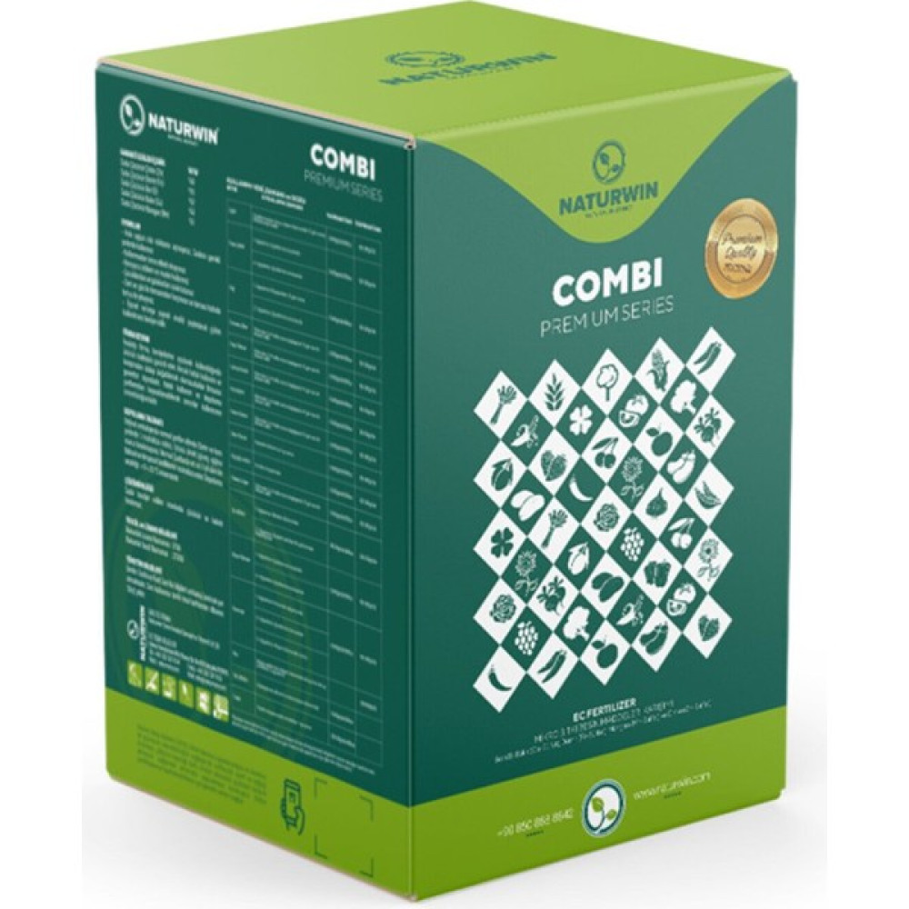 Naturwin Naturvin Combi Toz Gübre 5 kg Gübre Fiyatı