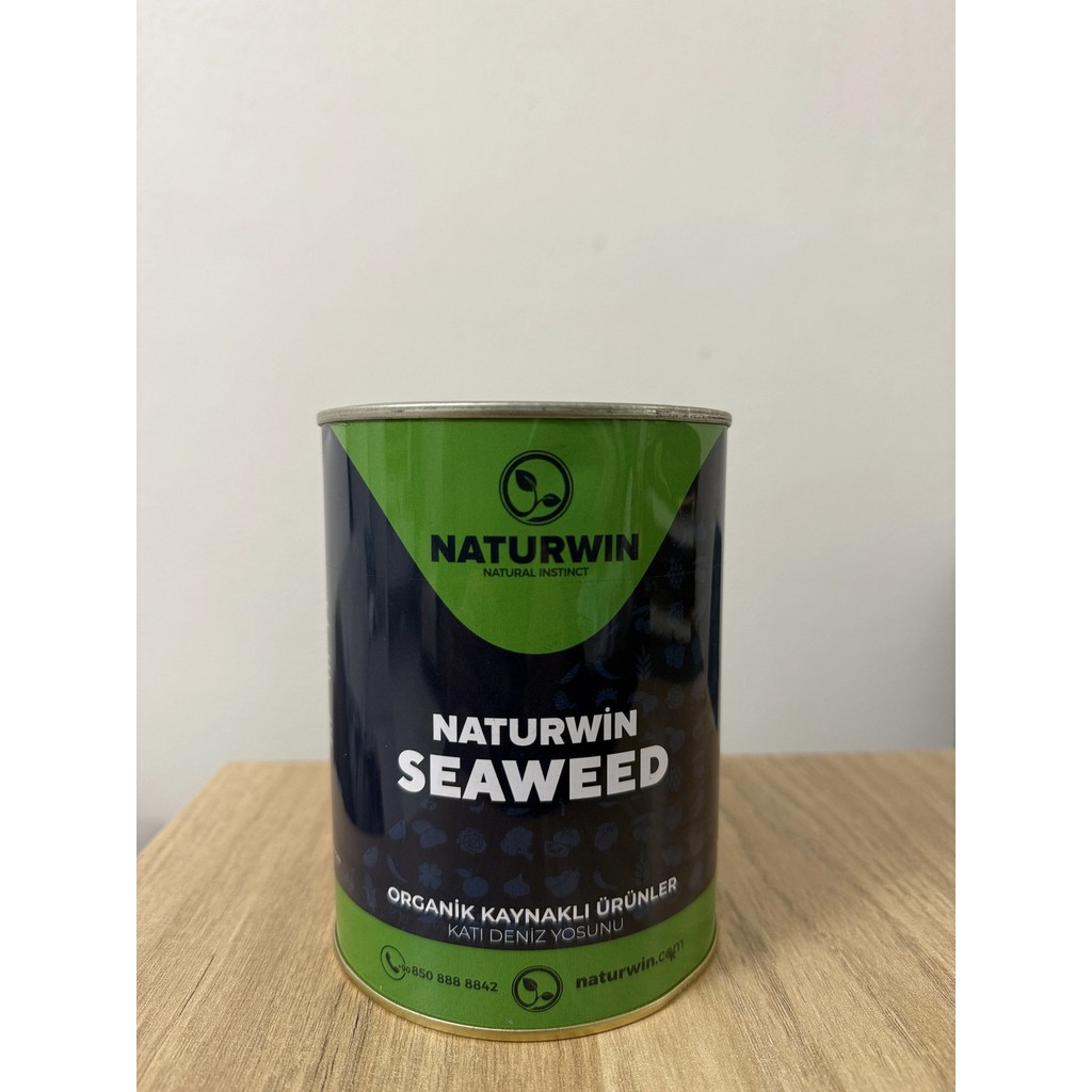 Naturwin Seaweed Ithal Organik Katı Deniz Yosunu 400 gr Gübre Fiyatı
