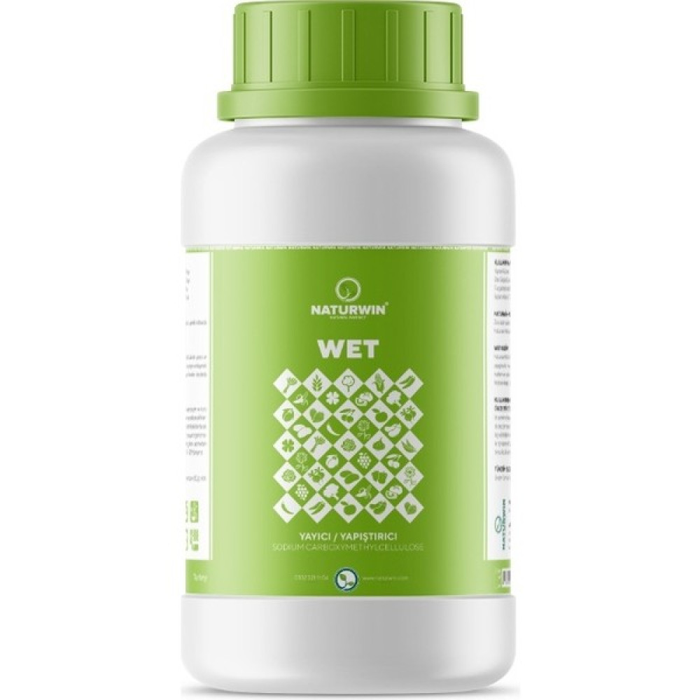 Naturwin Wet Yayıcı Yapıştırıcı Toprak Ph Düşürücü 250 cc Gübre Fiyatı