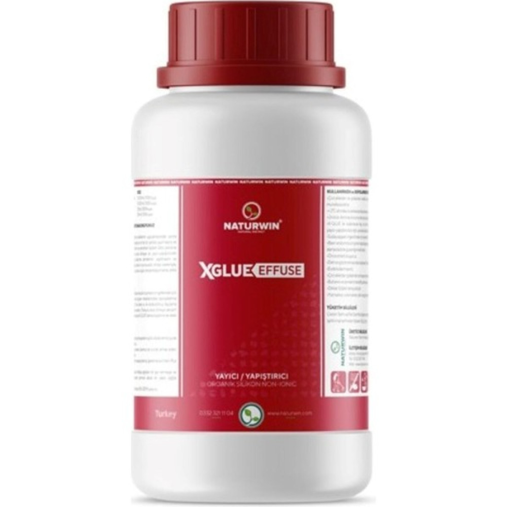 Naturwin Xglue Effuse Organik Silikon Yayıcı Yapıştırıcı 100CC Gübre Fiyatı