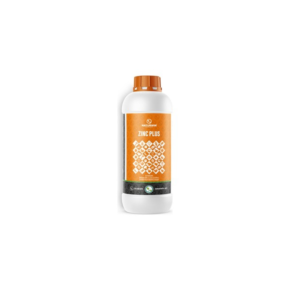 Naturwin Zinc Plus 1 Litre Çinko Molibden Sıvı Gübre - 1 LT Gübre Fiyatı