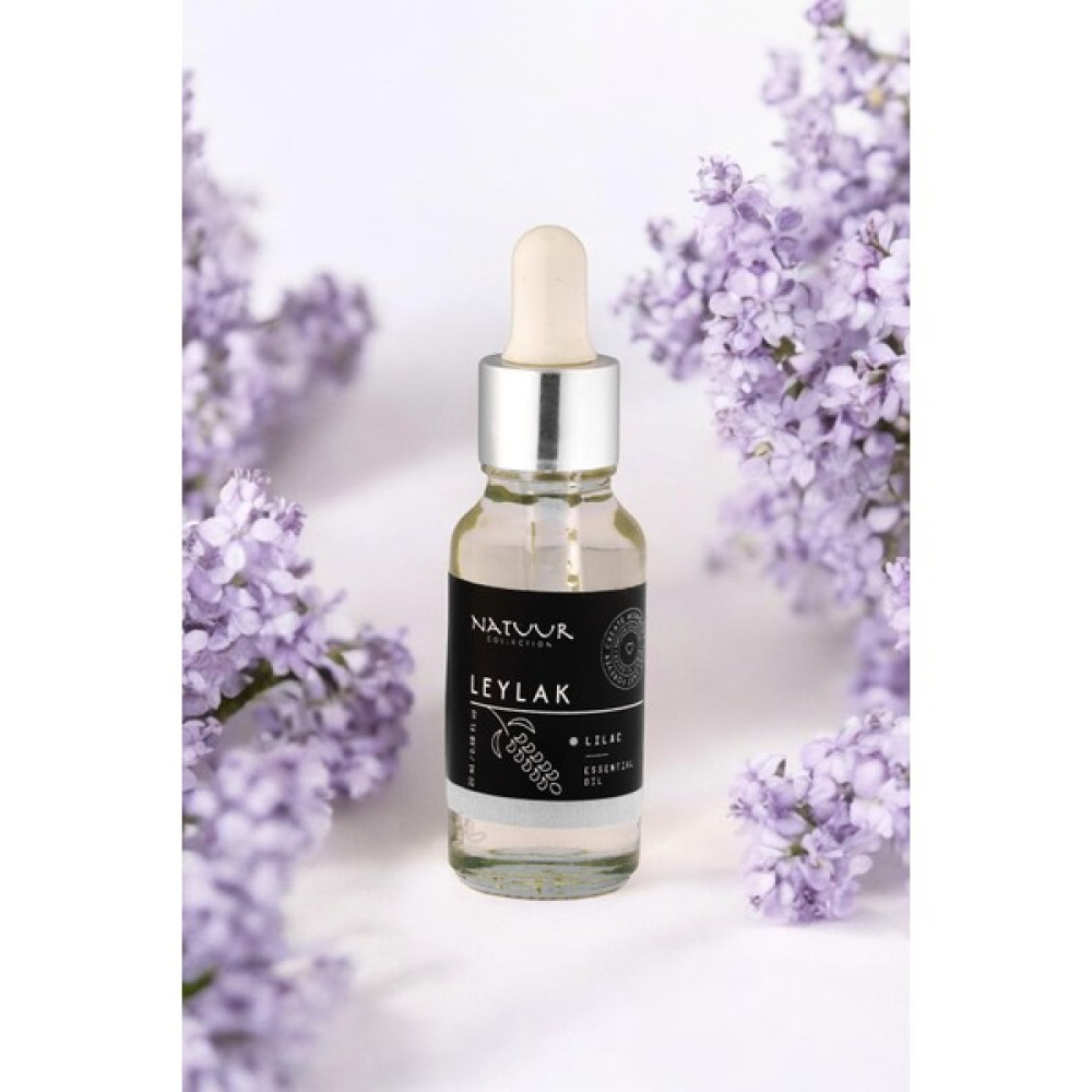 Natuur Collection 1881 Leylak Esans Buhurdanlık Esansı Doğal Uçucu Yağ 20 ml Oda Kokusu Fiyatı