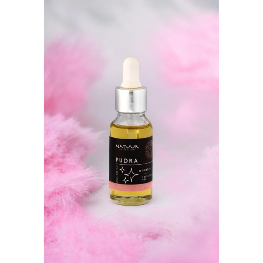 Natuur Collection 1881 Pudra Esans Buhurdanlık Esansı Doğal Uçucu Yağ 20 ml Oto Boyaları Fiyatı