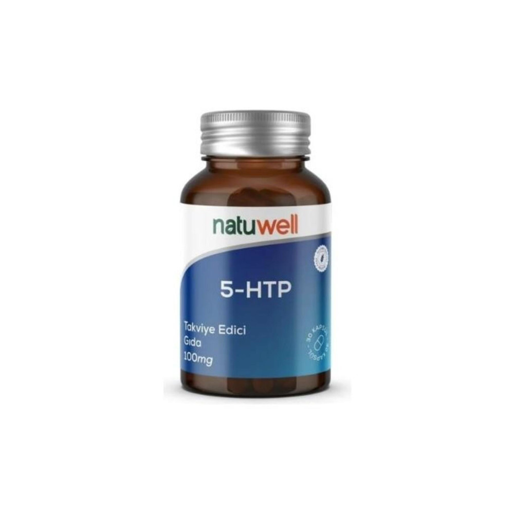 Natuwell 5-htp 100 Mg 30 Kapsül Sağlık / Diyet Fiyatı