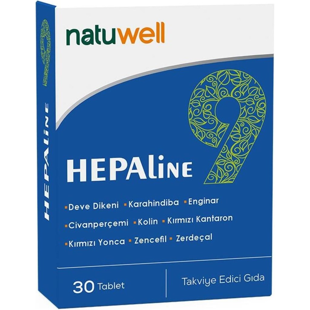 Natuwell Hepalıne 30 Tb" Sağlık Fiyatı