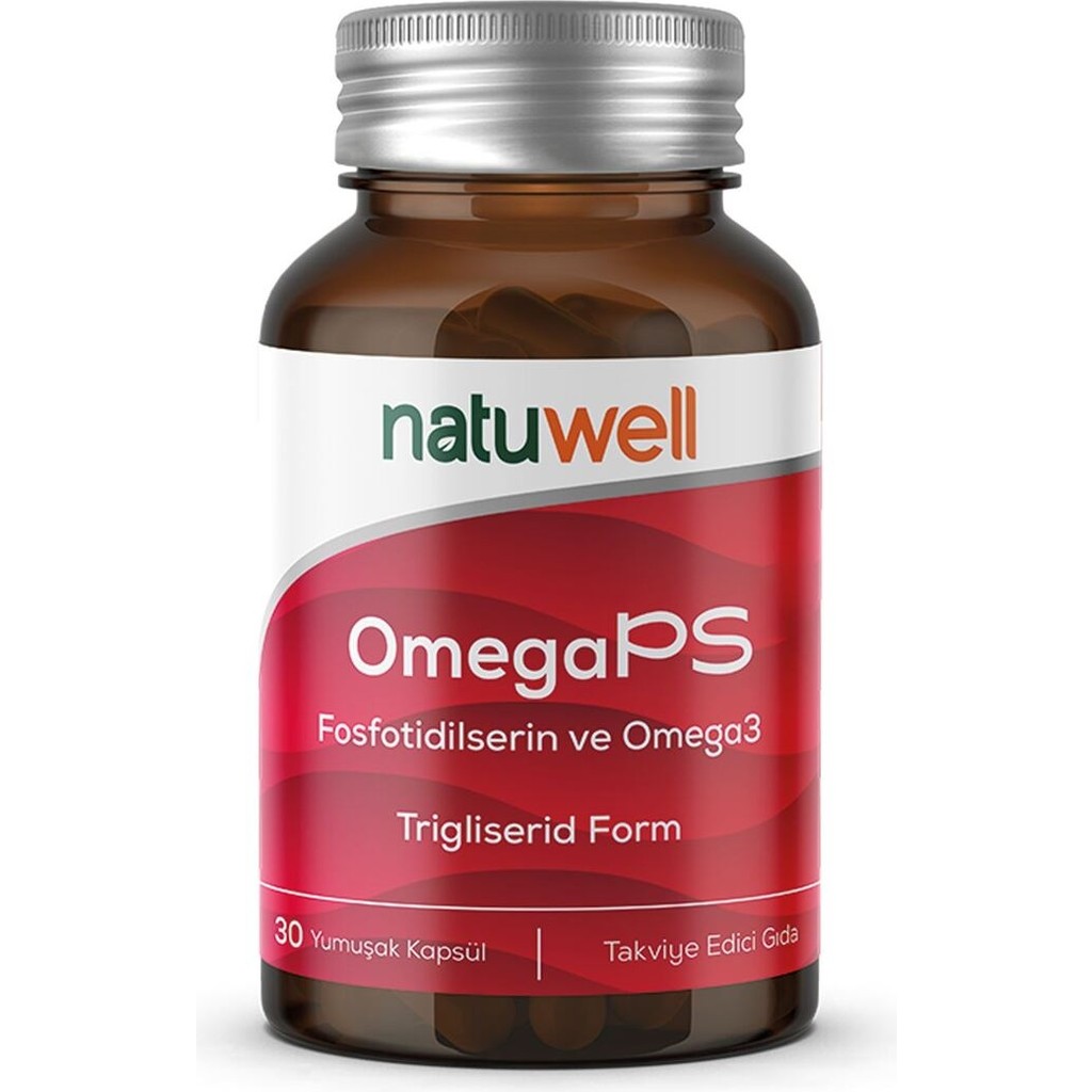 Natuwell Omega Ps 30 Yumuşak Kapsül Diğer Fiyatı