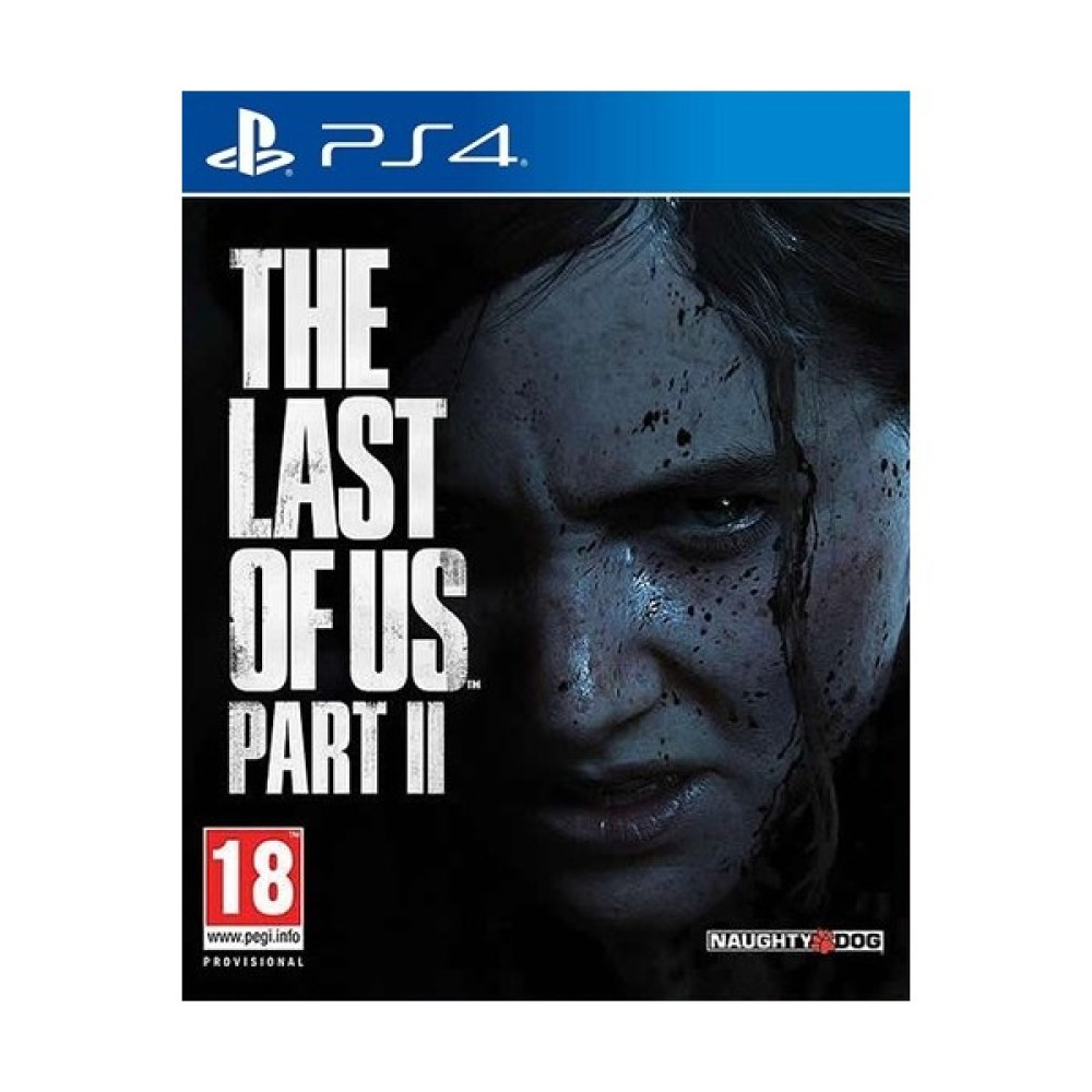 Naughty Dog Ps4 The Last Of Us Part 2 Türkçe Dublaj ve Altyazı PlayStation 4 PS4 Oyunları Fiyatı