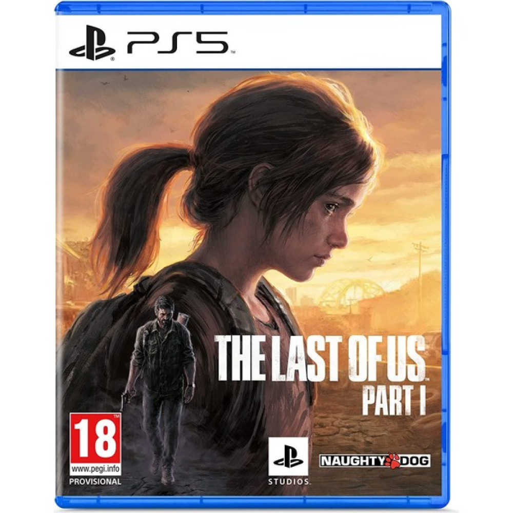 Naughty Dog The Last Of Us Part 1 Ps5 PlayStation 5 PS5 Oyunları Fiyatı