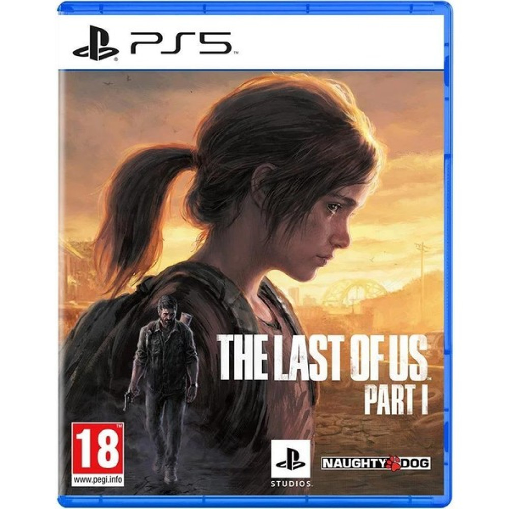 Naughty Dog The Last Of Us Part 1 Türkçe Altyazı & Dublaj Ps5 Oyun PlayStation 5 PS5 Oyunları Fiyatı