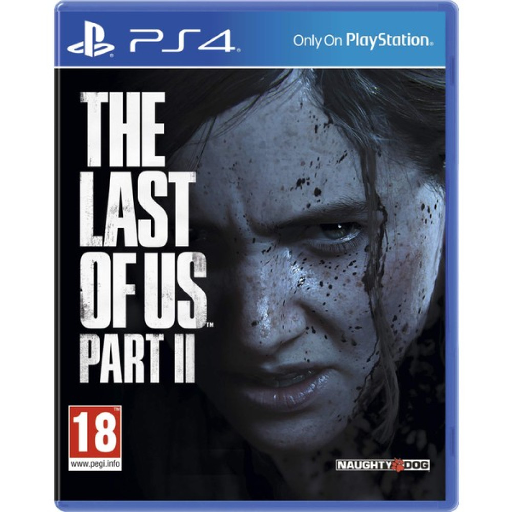 Naughty Dog The Last Of Us Part 2 Türkçe Dublaj ve Altyazı Ps4 Oyun PlayStation 4 PS4 Oyunları Fiyatı