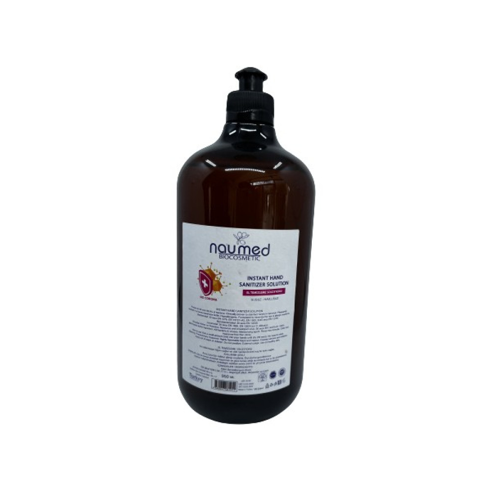 Naumed Dek's Alkol Bazlı El Dezenfektanı 950 ml - 1 Adet Oto Boyaları Fiyatı