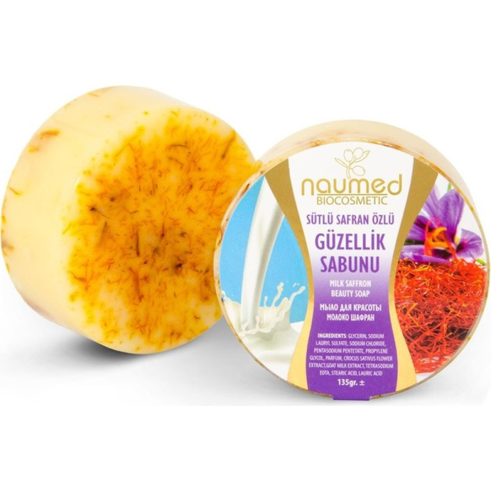 Naumed Keçi Sütlü Safran Özlü Güzellik Sabunu Oto Boyaları Fiyatı