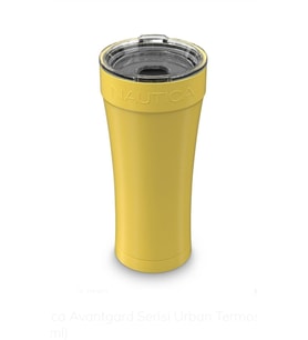 Nautica Avantgard Serisi Urban Termos Paslanmaz Çelik 590 ml Sarı Termos Fiyatı