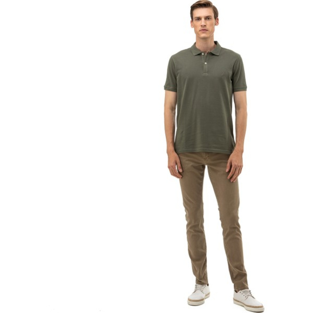 Nautıca Erkek Slim Fit Bej Pantolon P01011T.2TK Erkek Pantolon Fiyatı