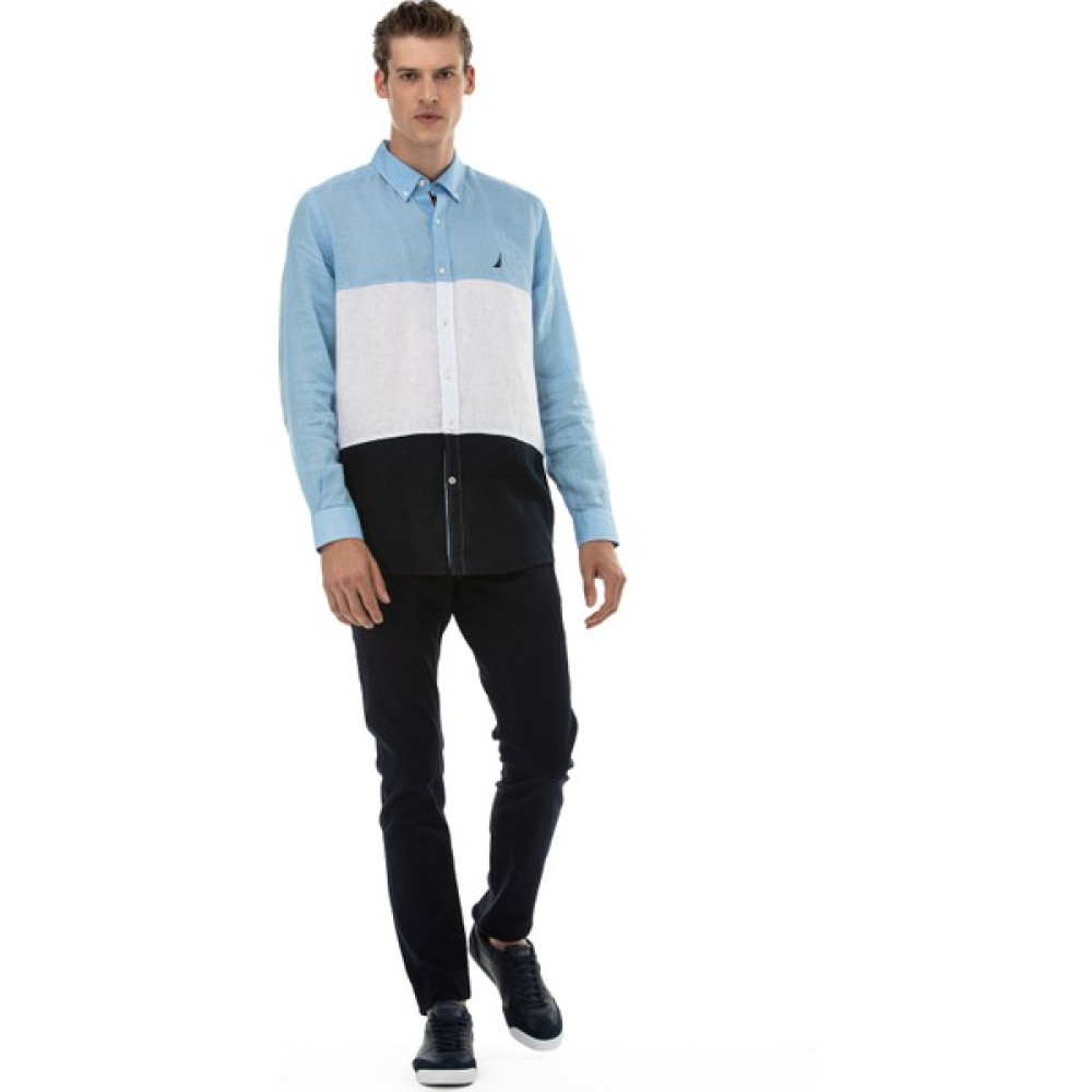 Nautıca Erkek Slim Fit Lacivert Pantolon P01011T.4NV Erkek Pantolon Fiyatı