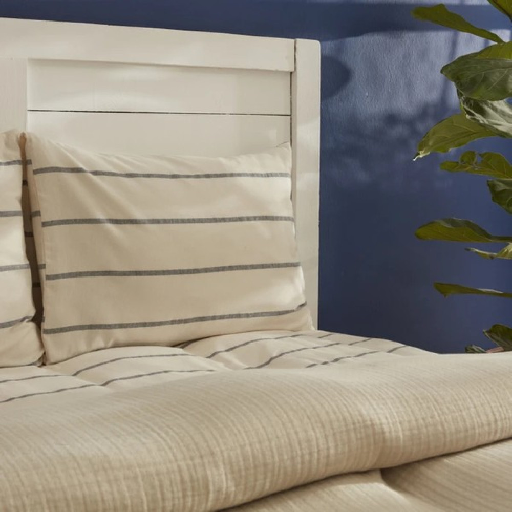 Nautica Home Darrel Çift Kişilik Pike Takımı Bej Pike & Pike Takımı Fiyatı