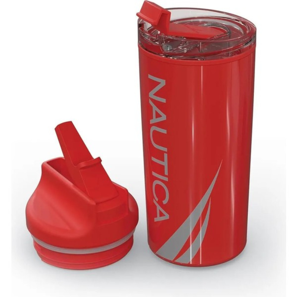Nautica NTM02 Sport Termos Paslanmaz Çelik 650 ml J.class Red Oto Boyaları Fiyatı