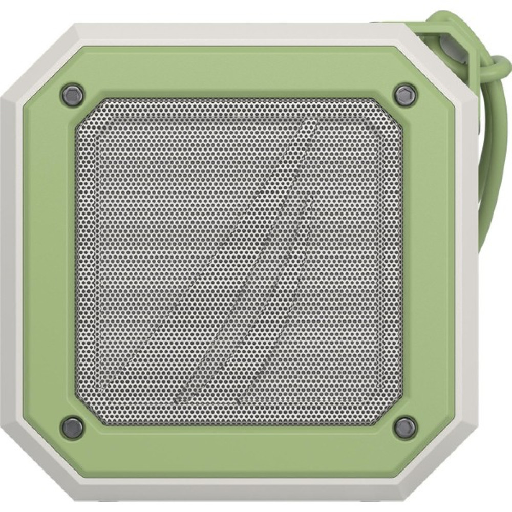 Nautica S100 Dual Suya Dayanıklı Taşınabilir Kablosuz Bluetooth Outdoor Hoparlör Speaker Gri Yeşil Oto Boyaları Fiyatı