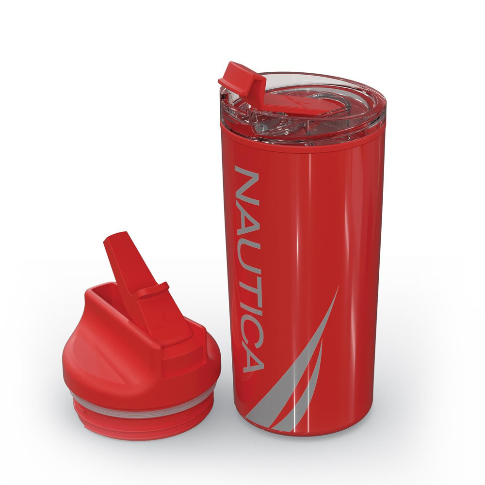 Nautica Sport Termos Paslanmaz Çelik 500 Ml Kırmızı Termos Fiyatı